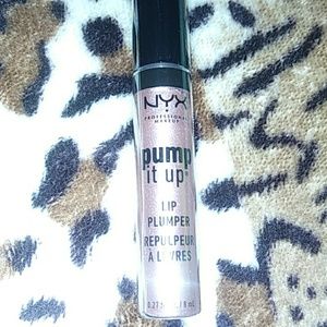 Nyx lip plumper